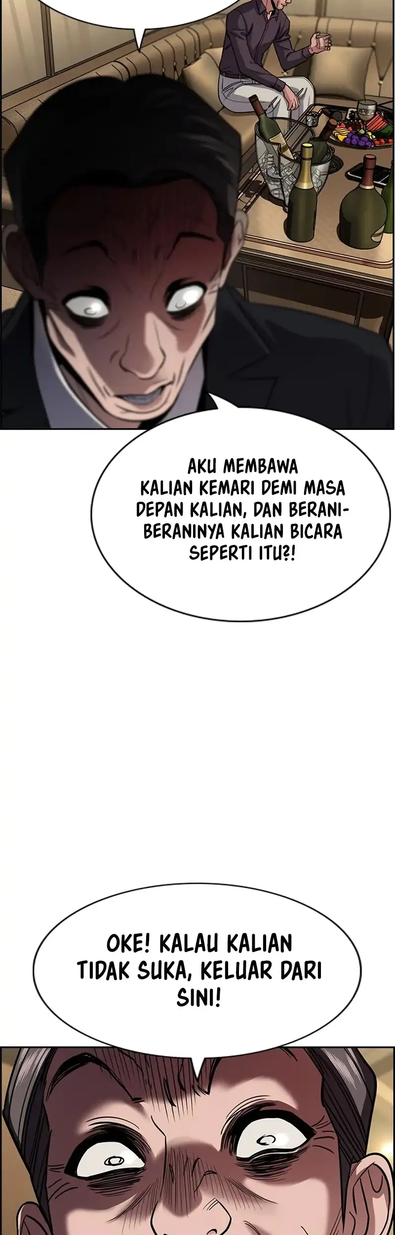 True Education Chapter 257 Gambar 47