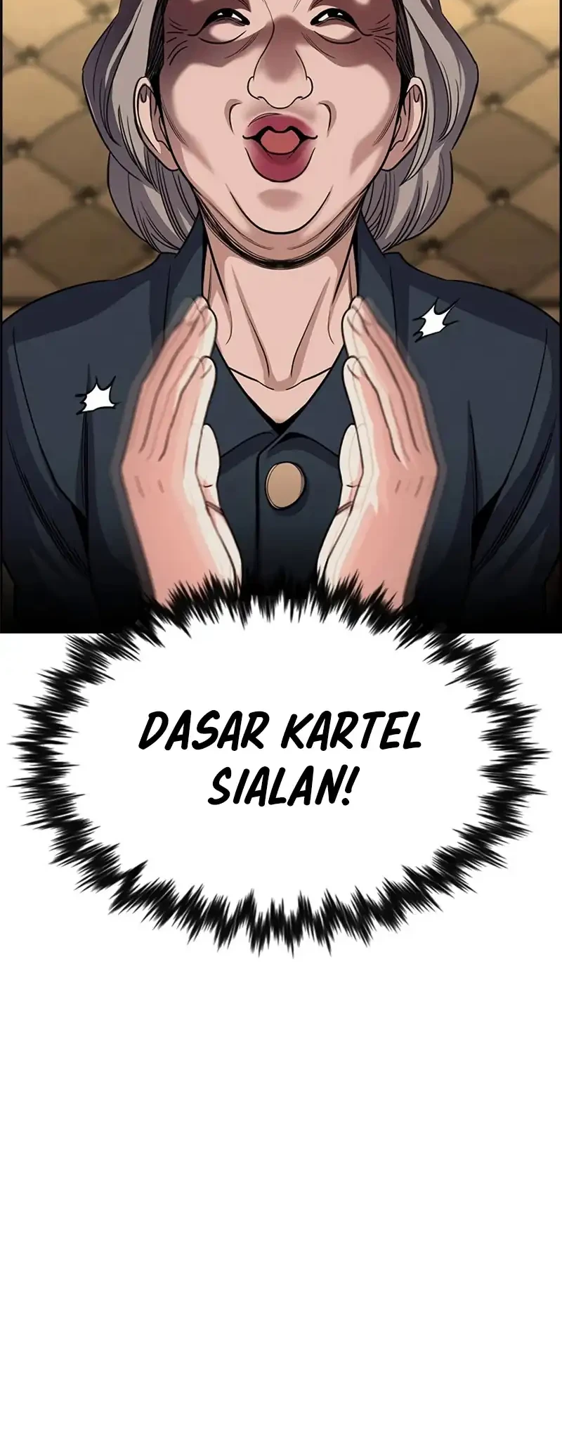 True Education Chapter 257 Gambar 54