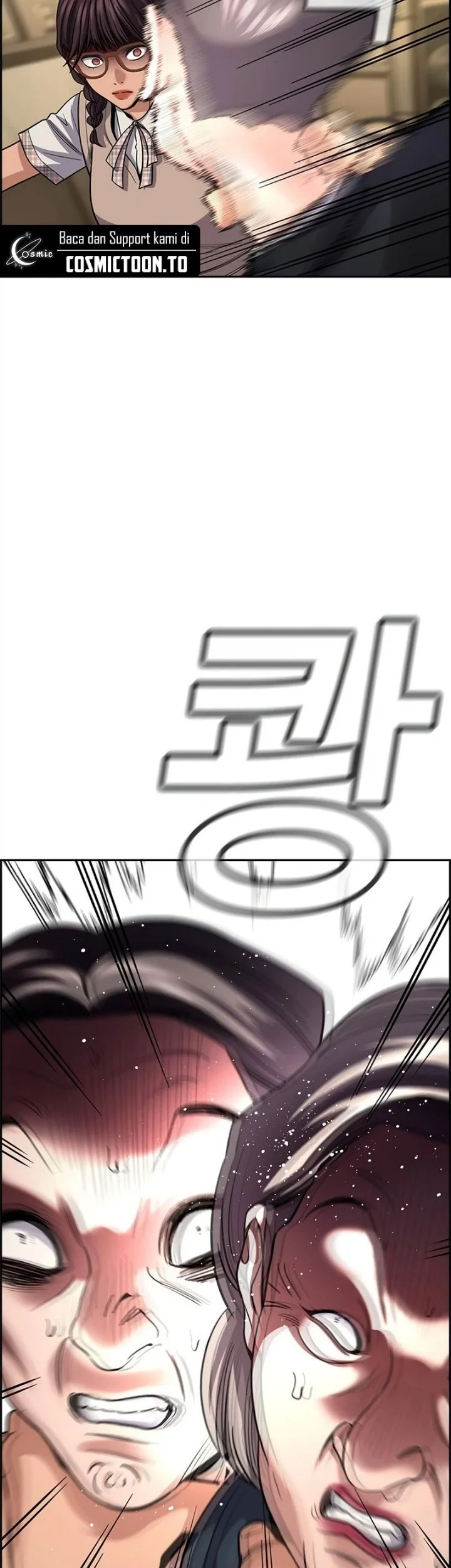 True Education Chapter 258 Gambar 4