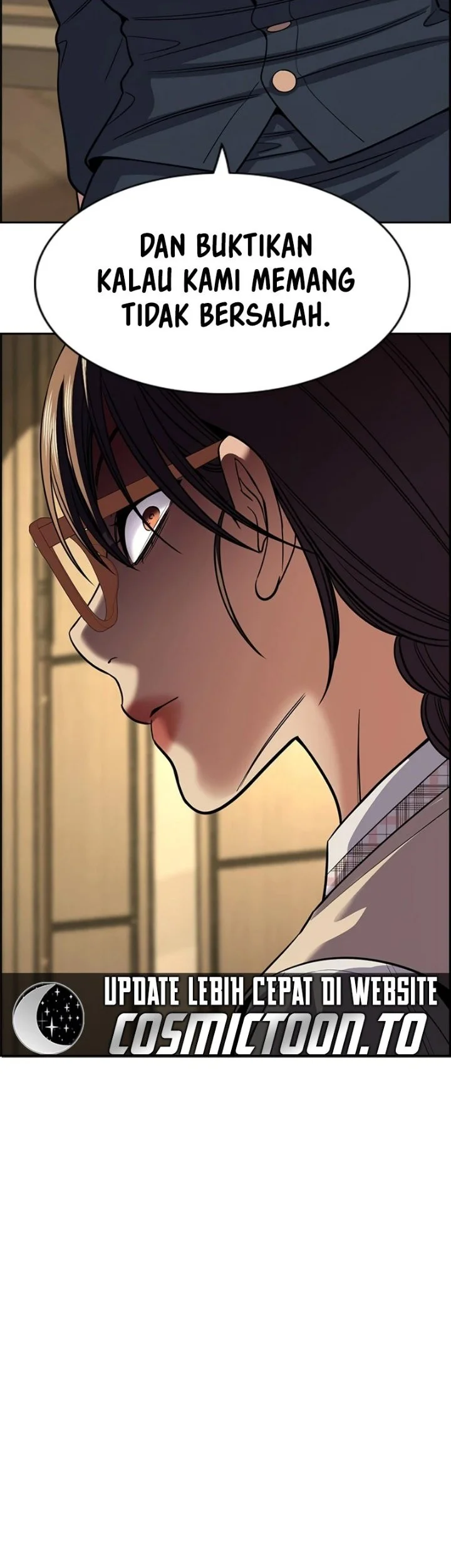 True Education Chapter 258 Gambar 8