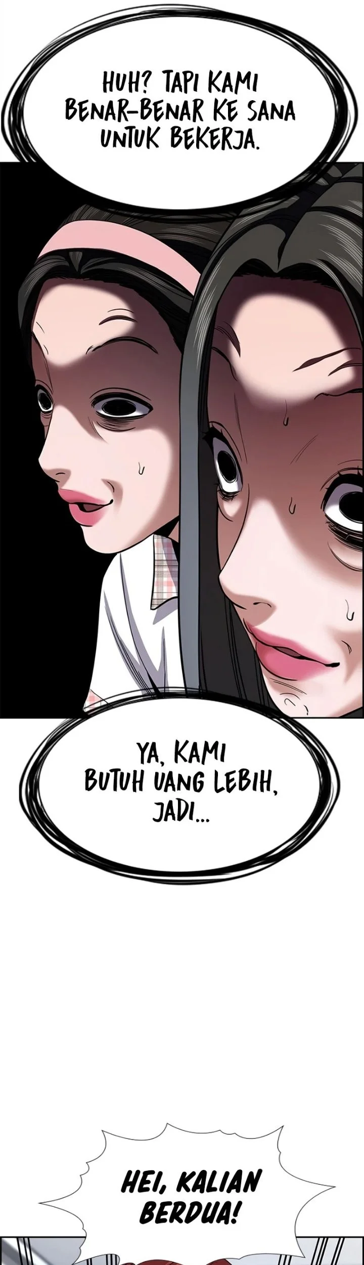 True Education Chapter 258 Gambar 28