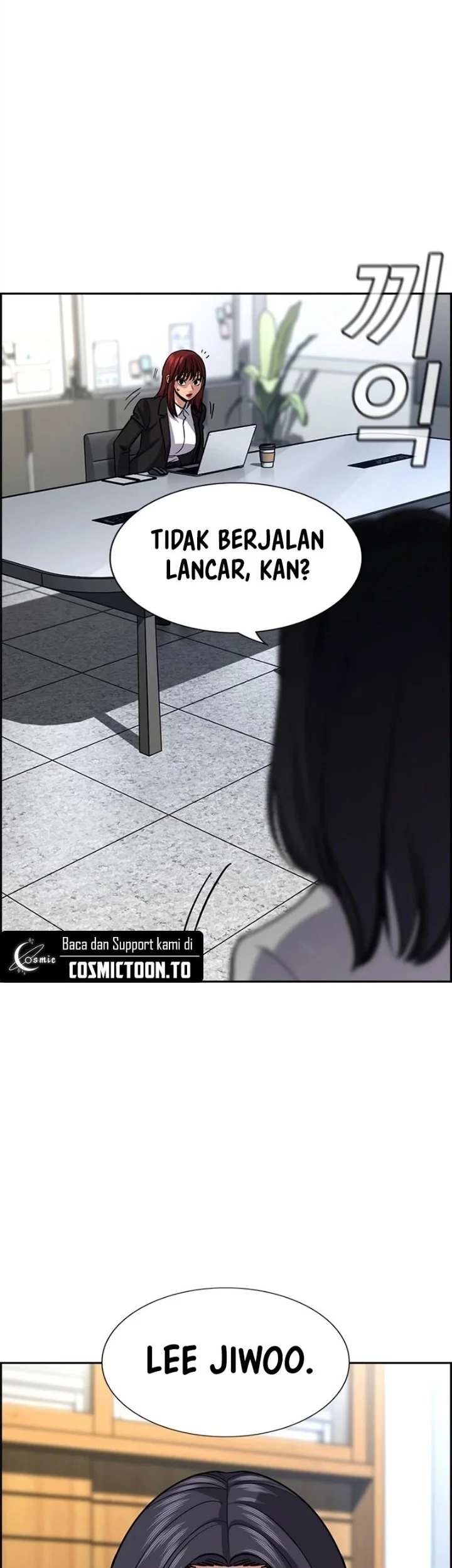 True Education Chapter 258 Gambar 31
