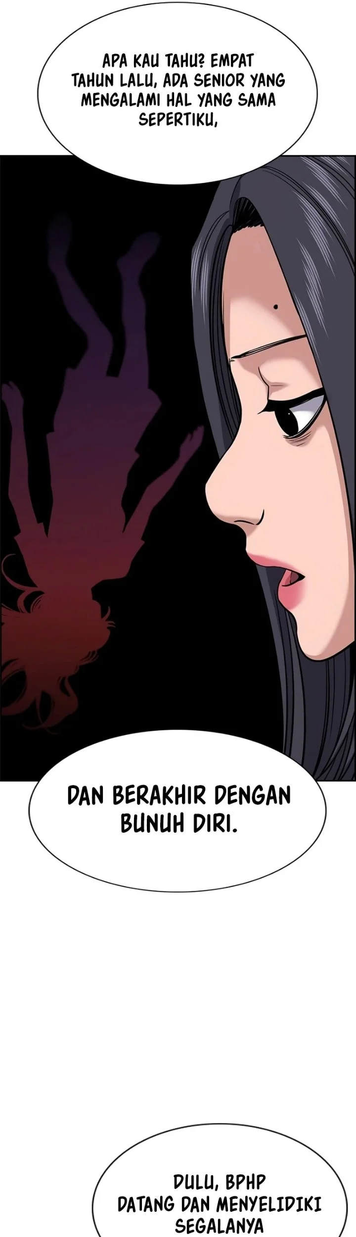 True Education Chapter 258 Gambar 34