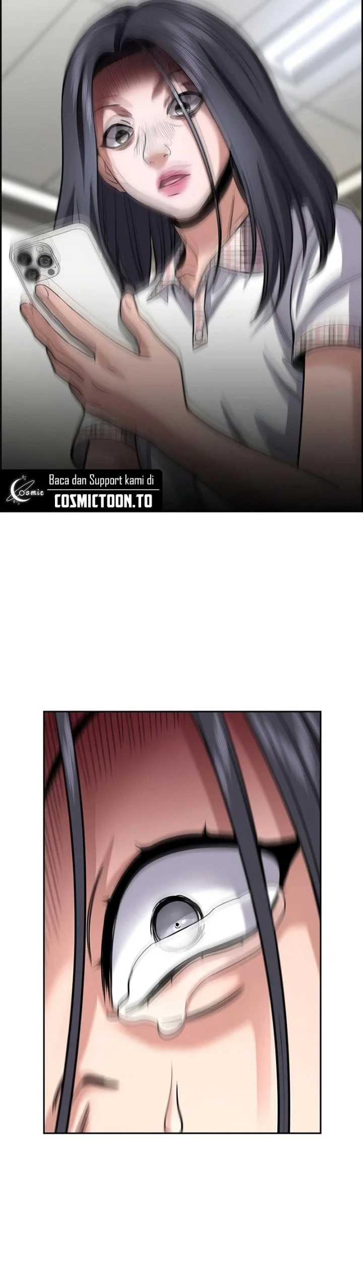 True Education Chapter 258 Gambar 40