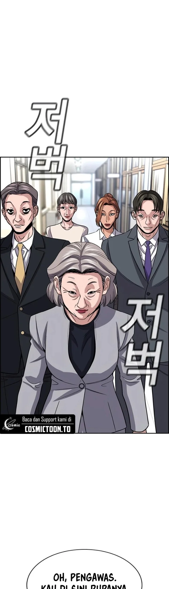 True Education Chapter 258 Gambar 47