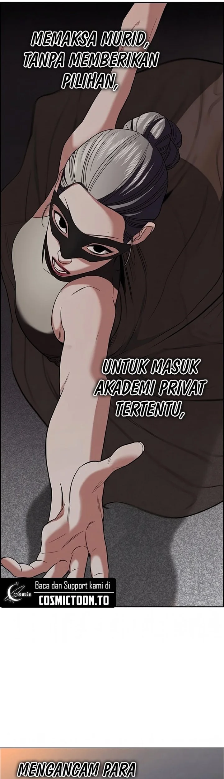True Education Chapter 259 Gambar 58