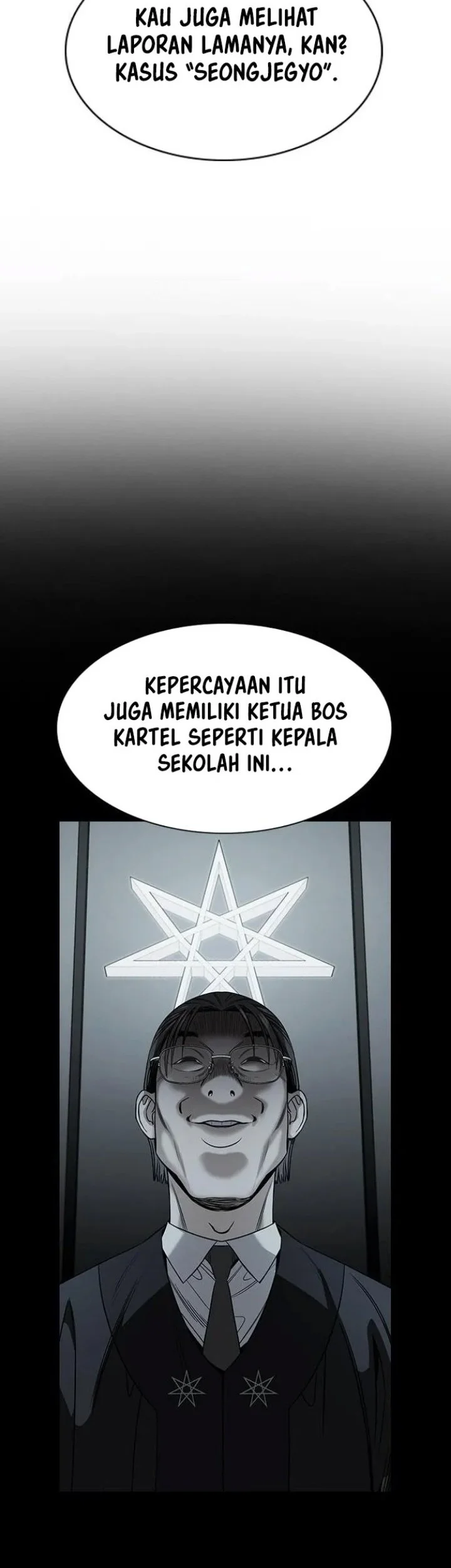 True Education Chapter 259 Gambar 40
