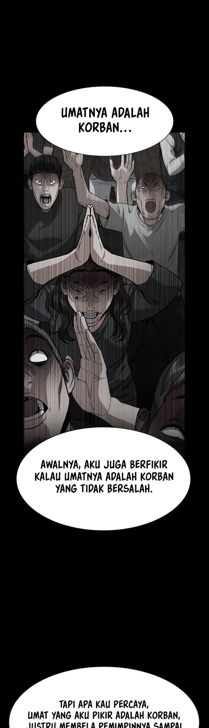 True Education Chapter 259 Gambar 41