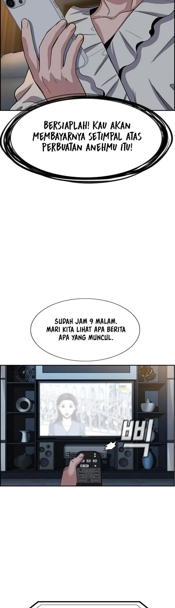 True Education Chapter 259 Gambar 50