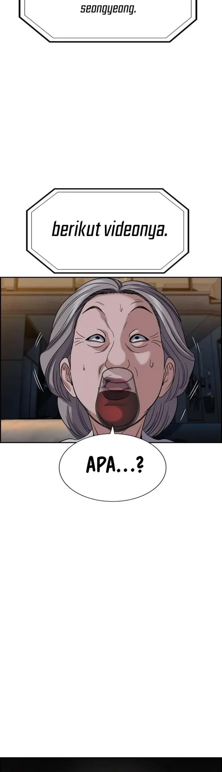 True Education Chapter 259 Gambar 53