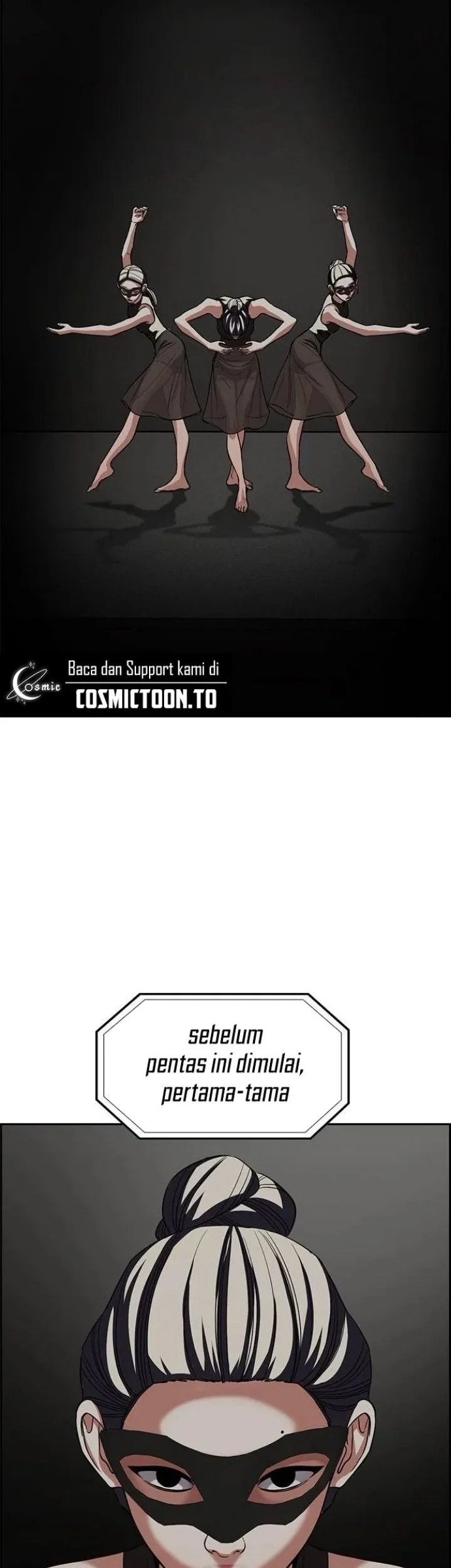 True Education Chapter 259 Gambar 54