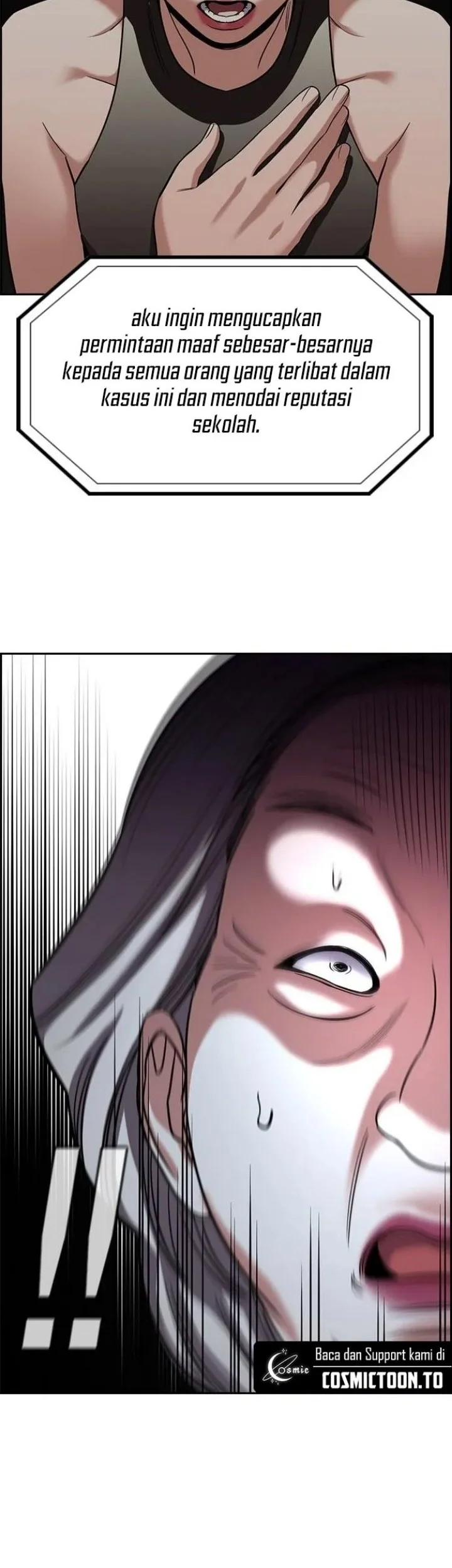 True Education Chapter 259 Gambar 55