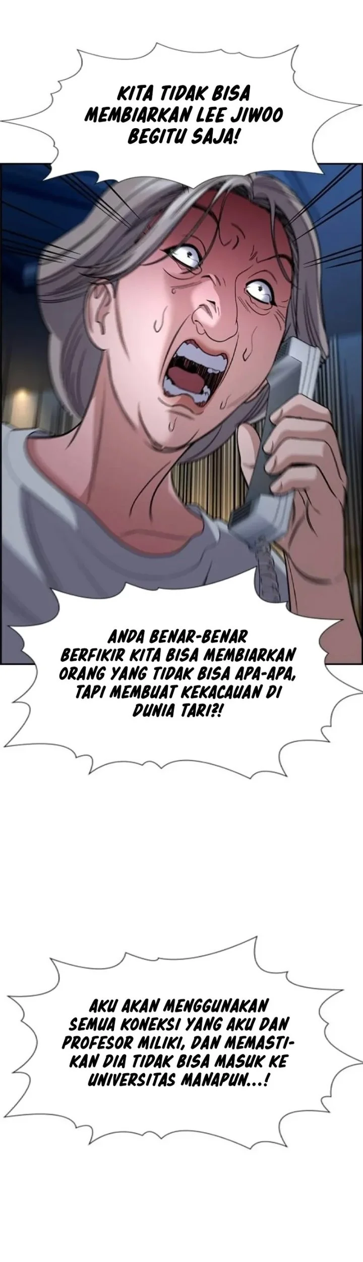 True Education Chapter 260 Gambar 58