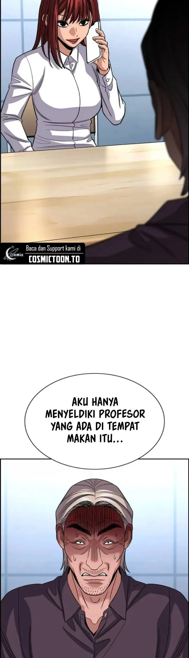 True Education Chapter 260 Gambar 61