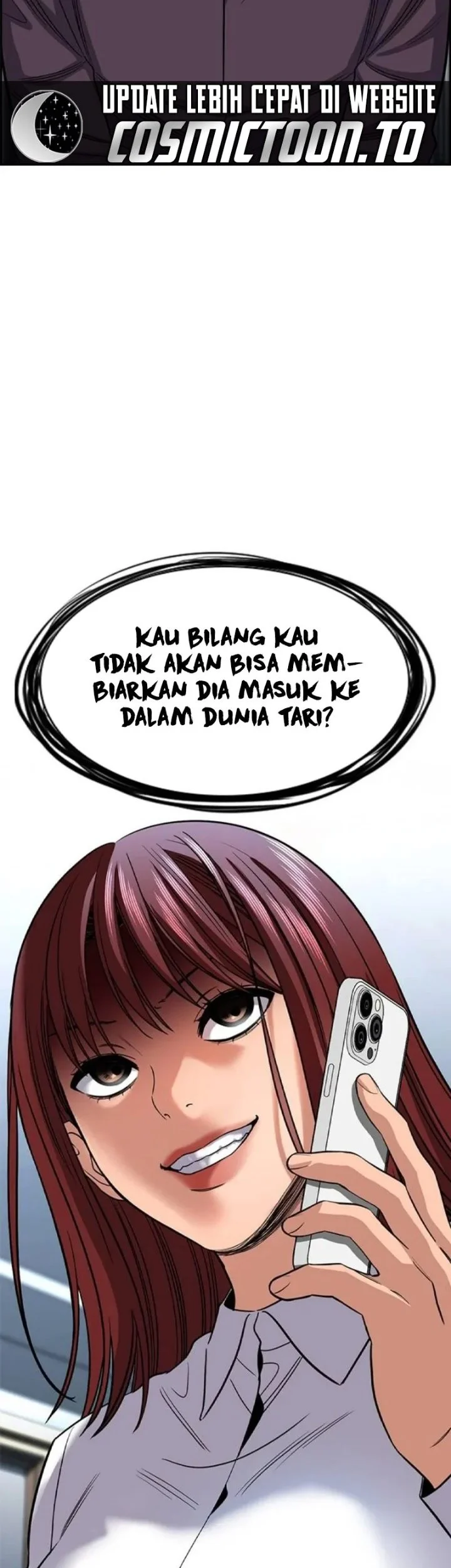 True Education Chapter 260 Gambar 62