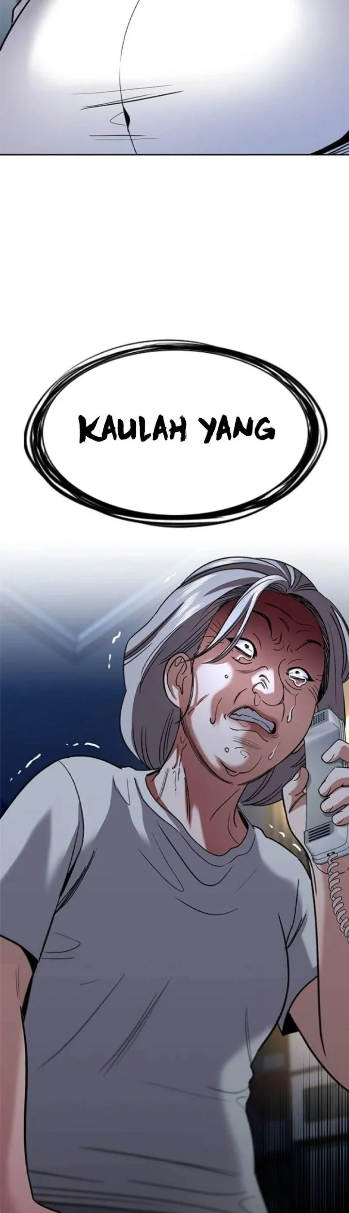 True Education Chapter 260 Gambar 63