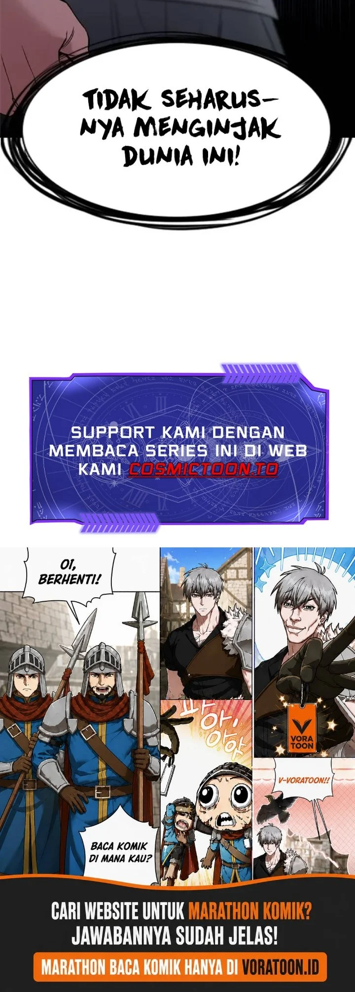 True Education Chapter 260 Gambar 64