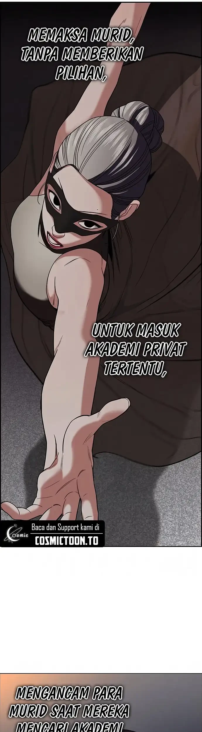 True Education Chapter 261 Gambar 55