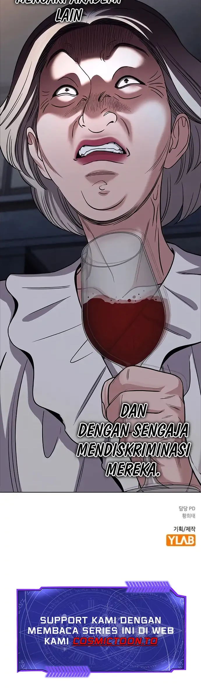 True Education Chapter 261 Gambar 56