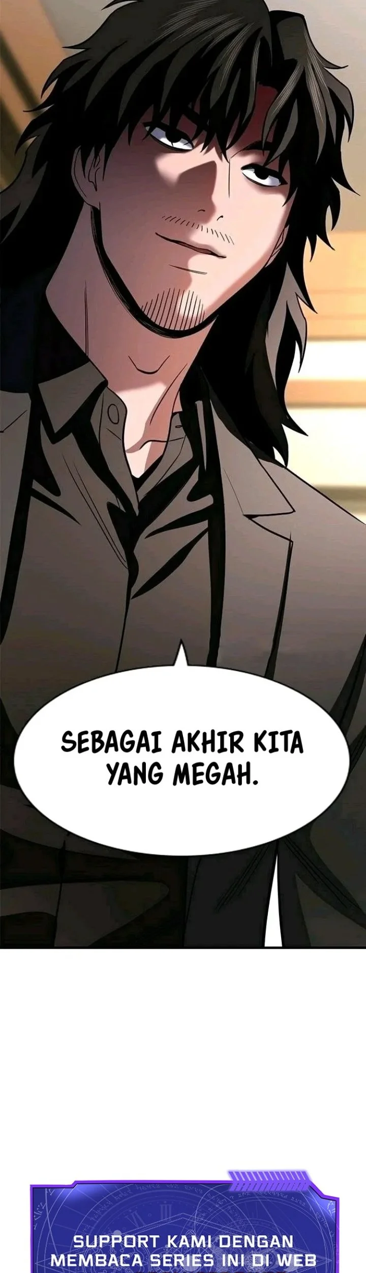 True Education Chapter 261 Gambar 63
