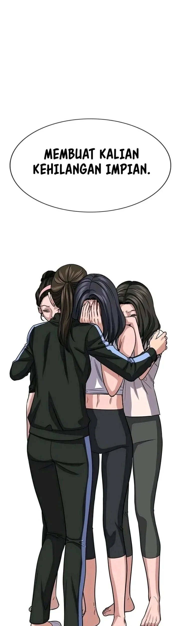 True Education Chapter 261 Gambar 33