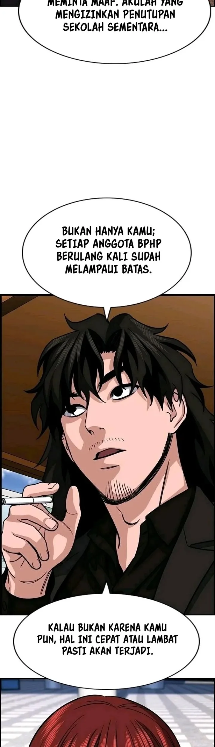 True Education Chapter 261 Gambar 40