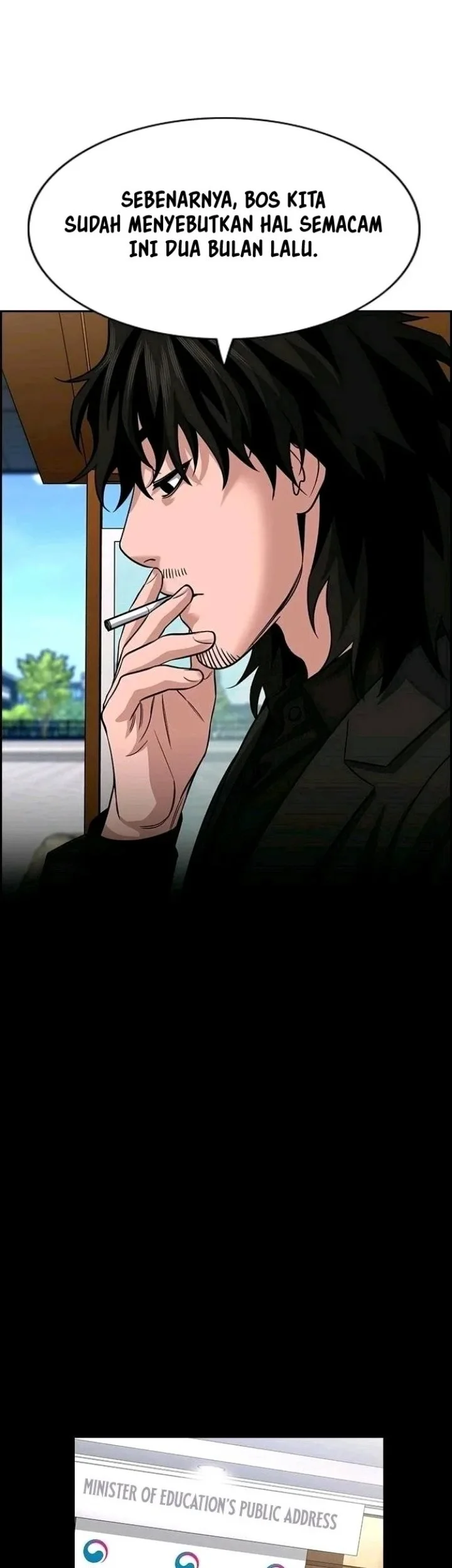 True Education Chapter 261 Gambar 43