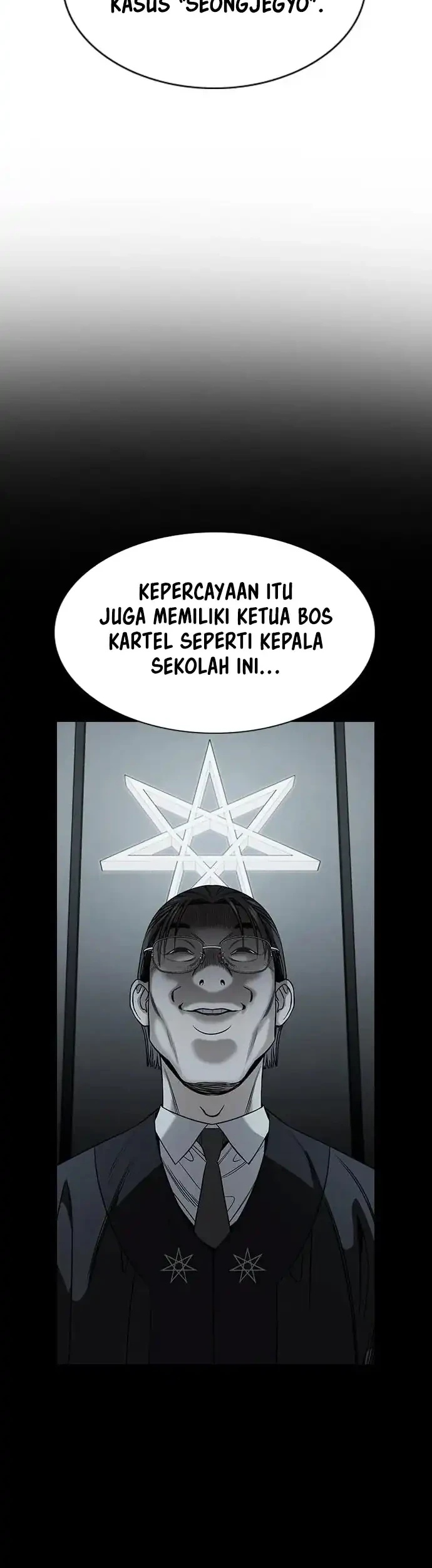 True Education Chapter 261 Gambar 38