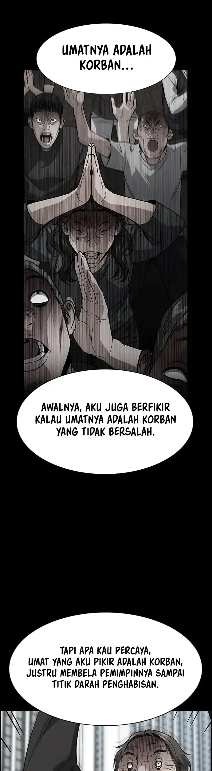 True Education Chapter 261 Gambar 39