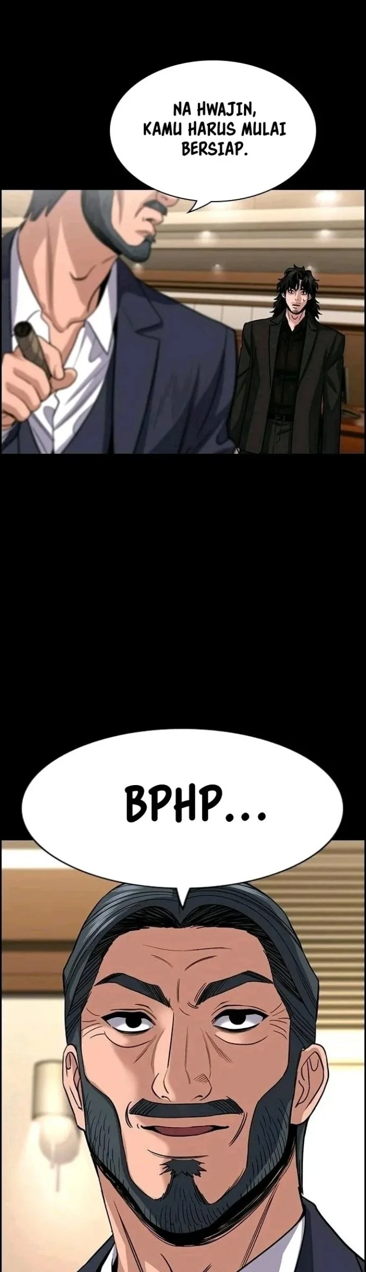True Education Chapter 261 Gambar 48
