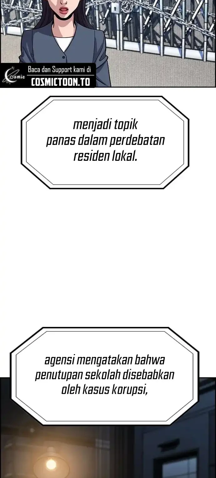 True Education Chapter 261 Gambar 48