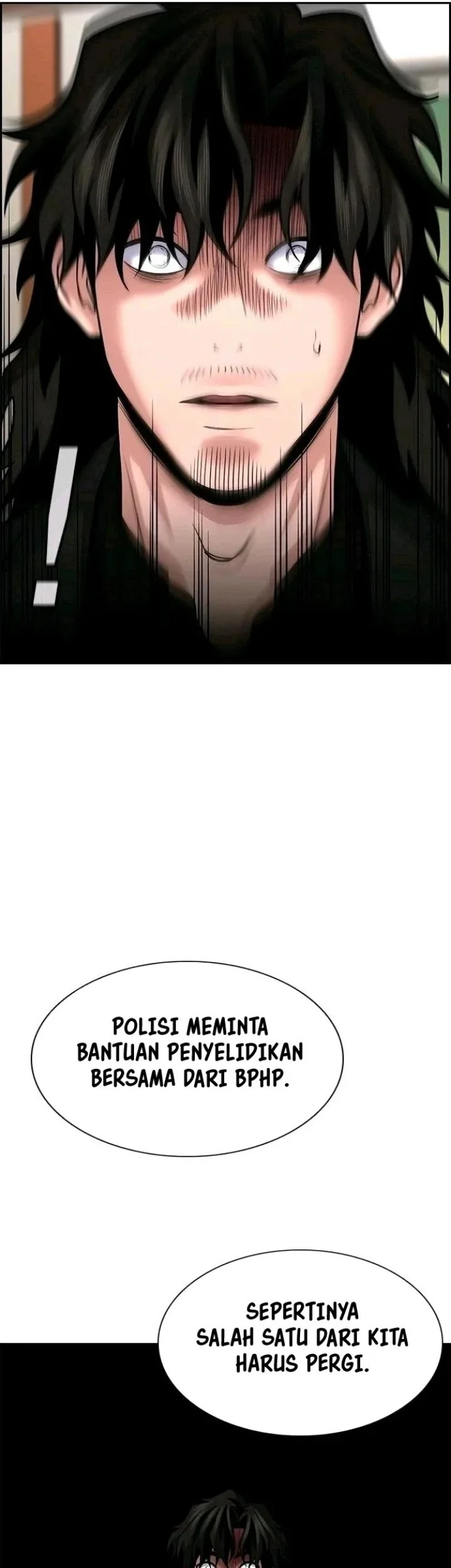 True Education Chapter 261 Gambar 56