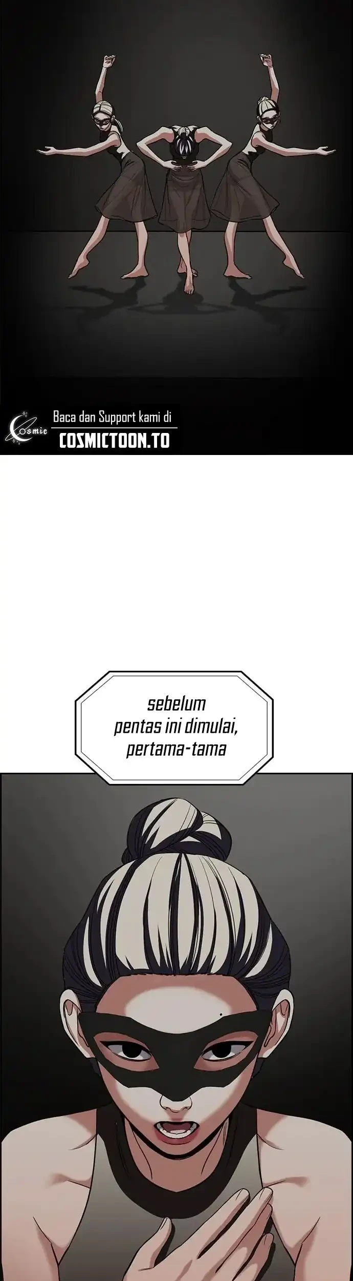 True Education Chapter 261 Gambar 51