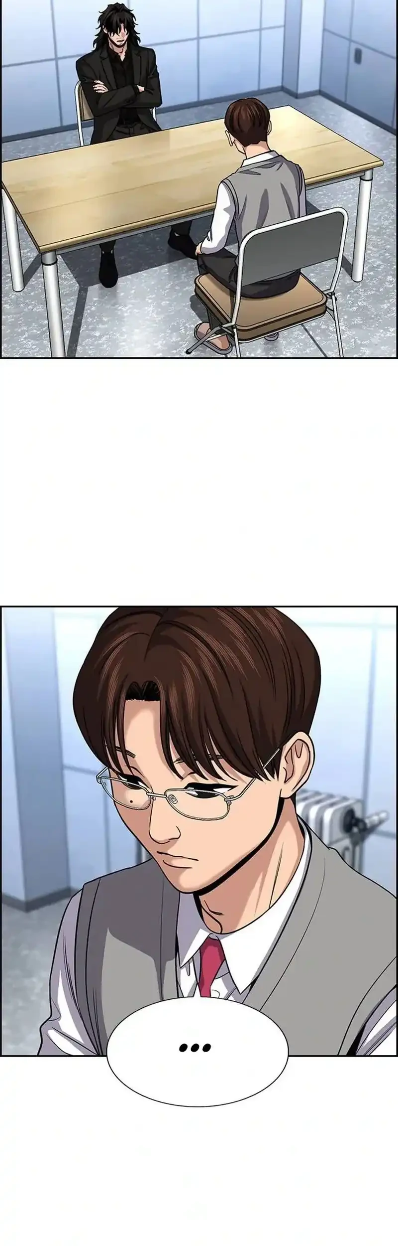 True Education Chapter 262 Gambar 8