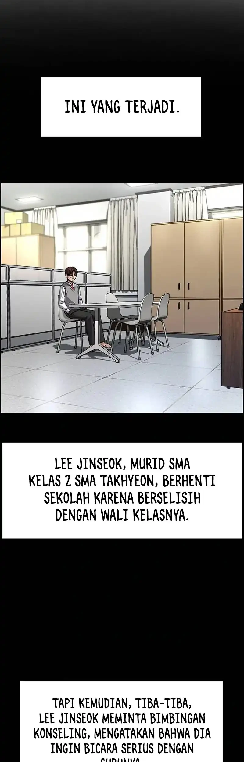 True Education Chapter 262 Gambar 10