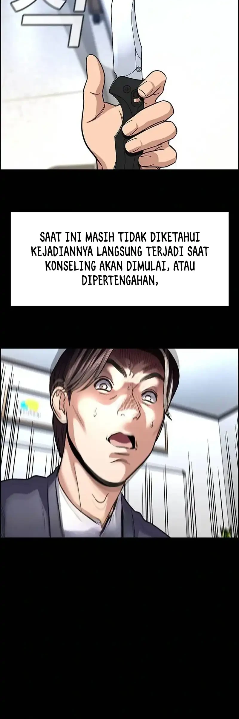 True Education Chapter 262 Gambar 13