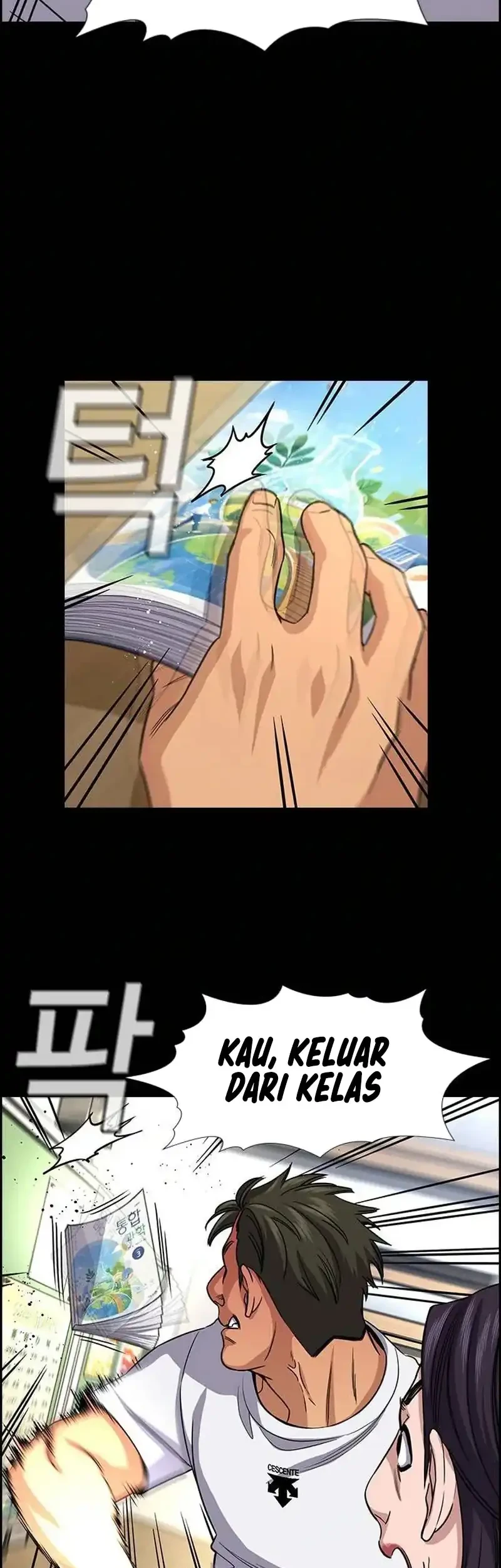 True Education Chapter 262 Gambar 28