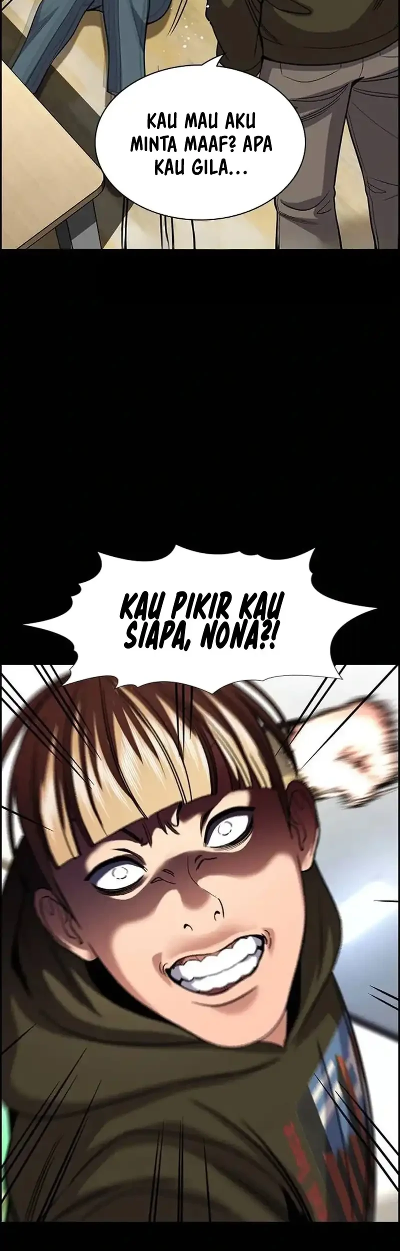 True Education Chapter 262 Gambar 42
