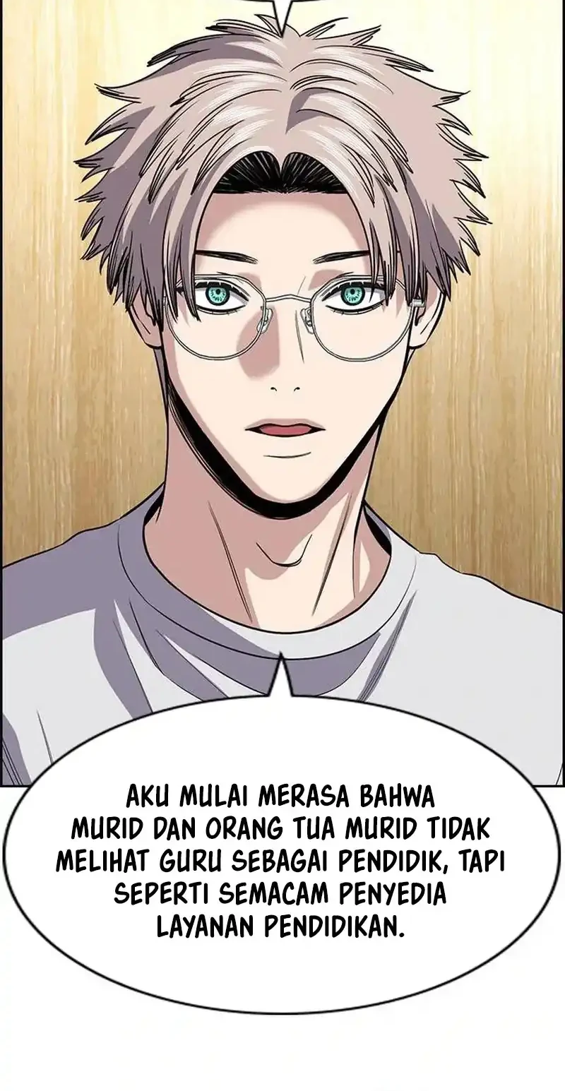 True Education Chapter 262 Gambar 55
