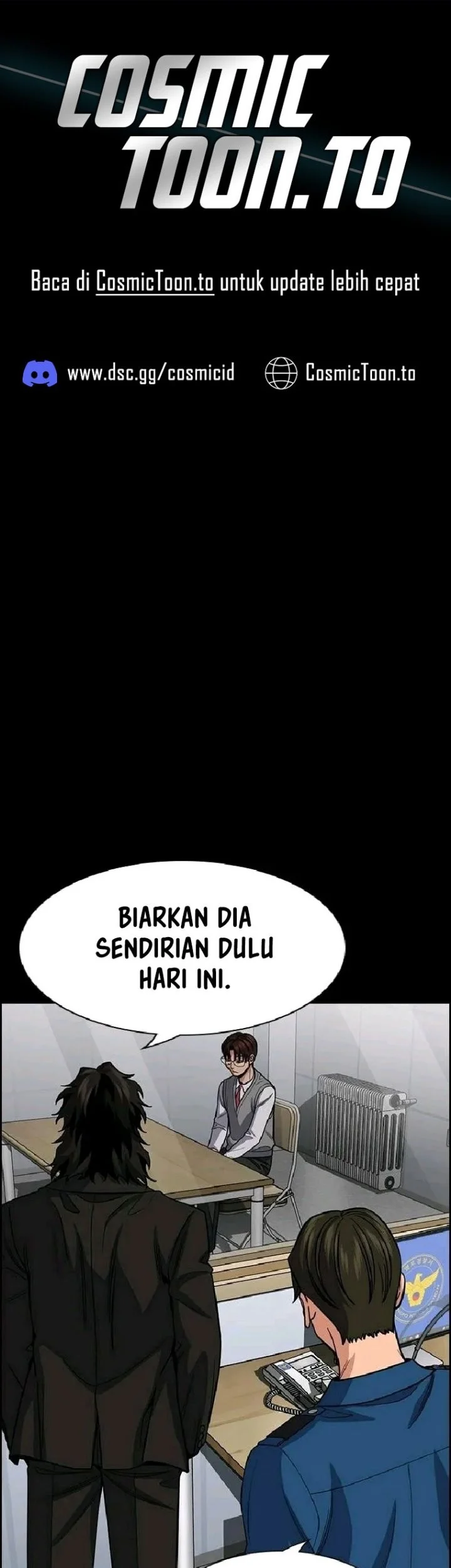 Komik True Education Chapter 263 gambar 1