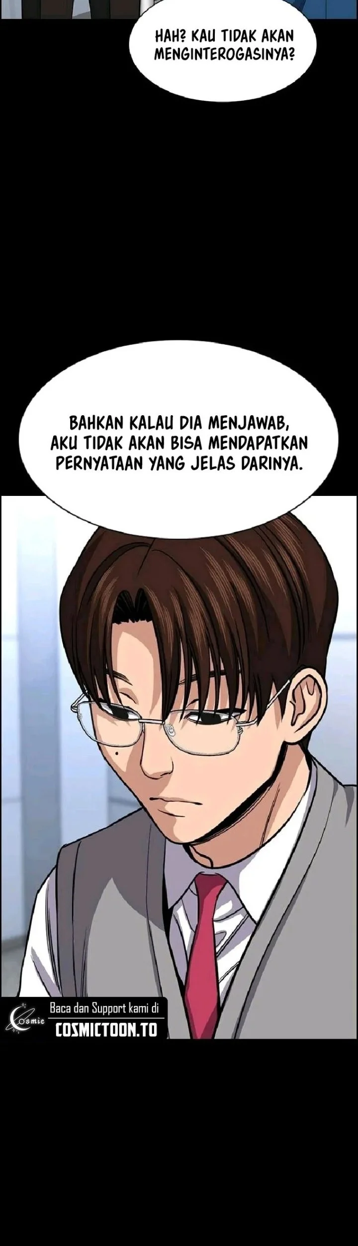 Manhwa True Education Chapter 263 gambar 2