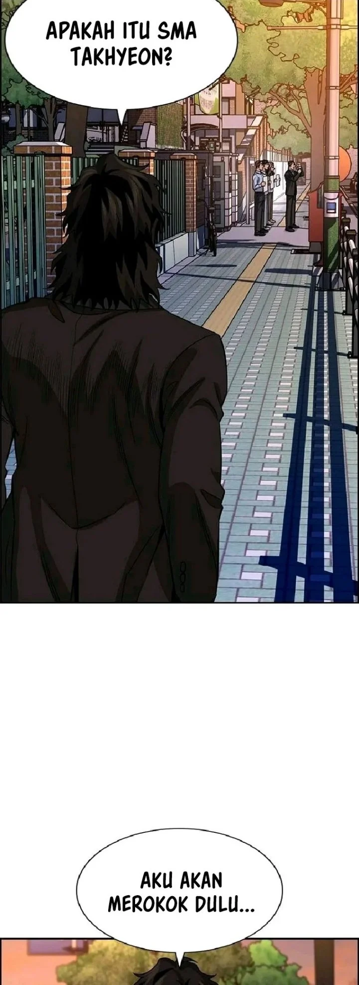 True Education Chapter 263 Gambar 4