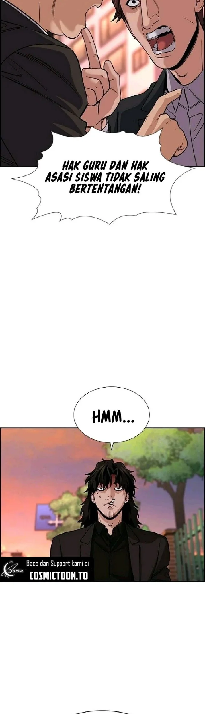 True Education Chapter 263 Gambar 7