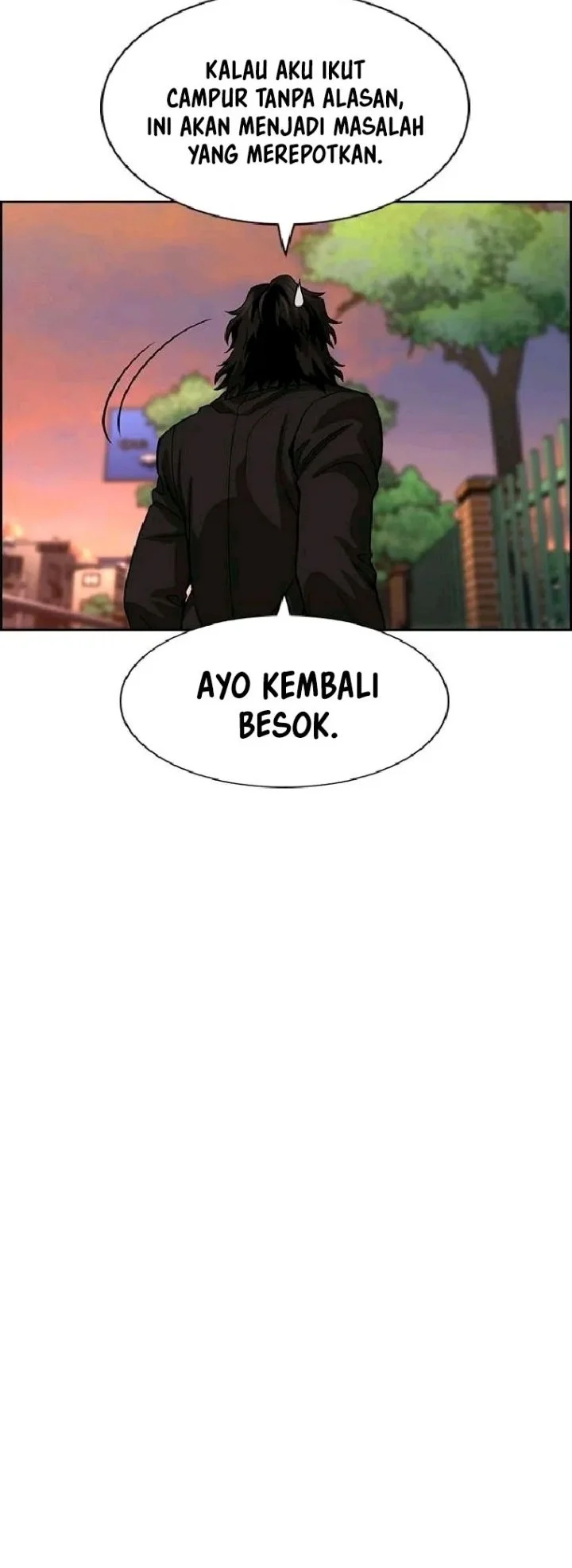 True Education Chapter 263 Gambar 8