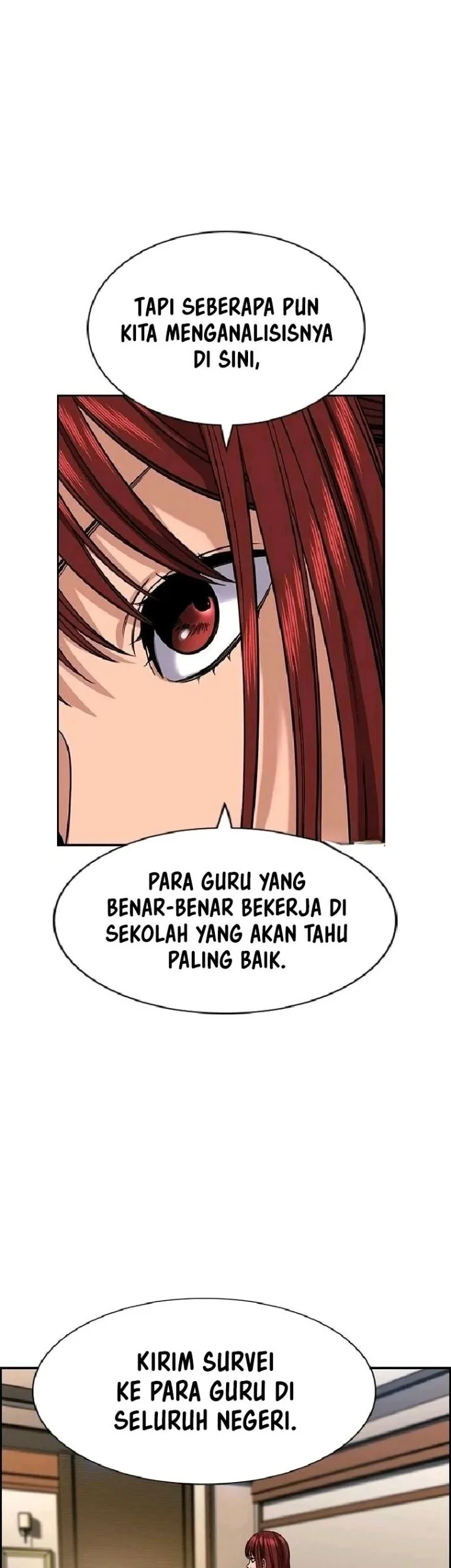 True Education Chapter 263 Gambar 18