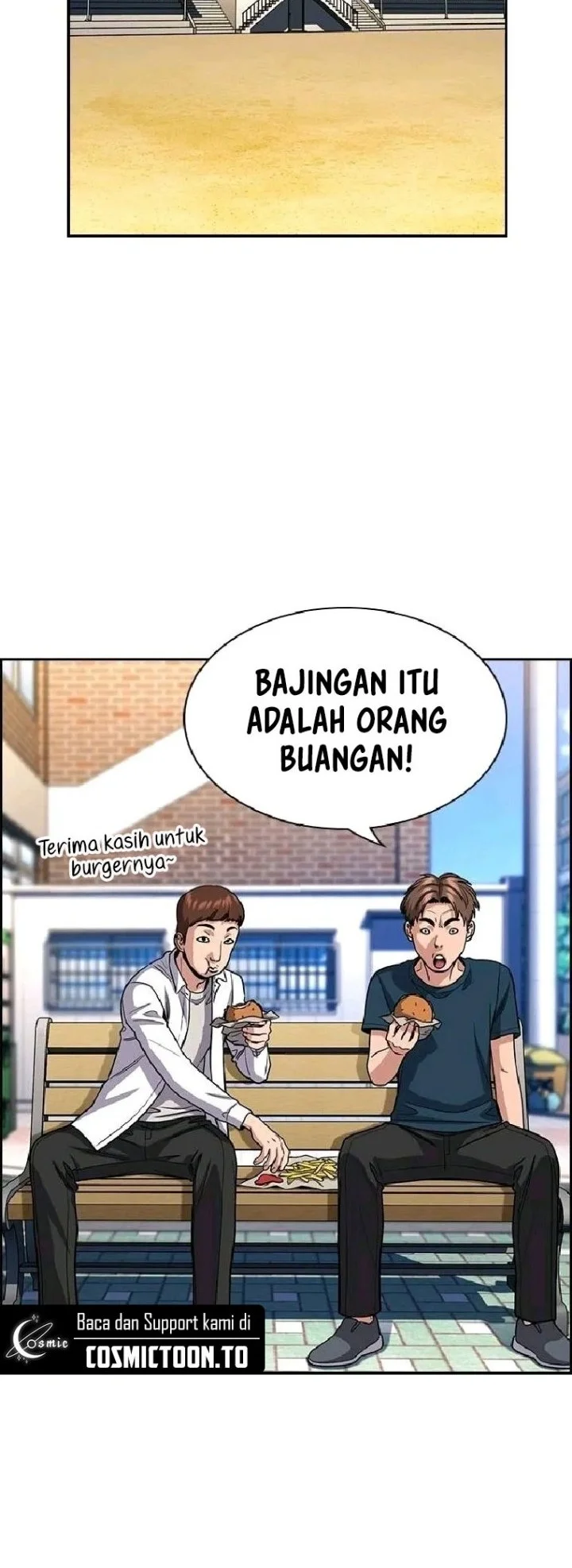 True Education Chapter 263 Gambar 20