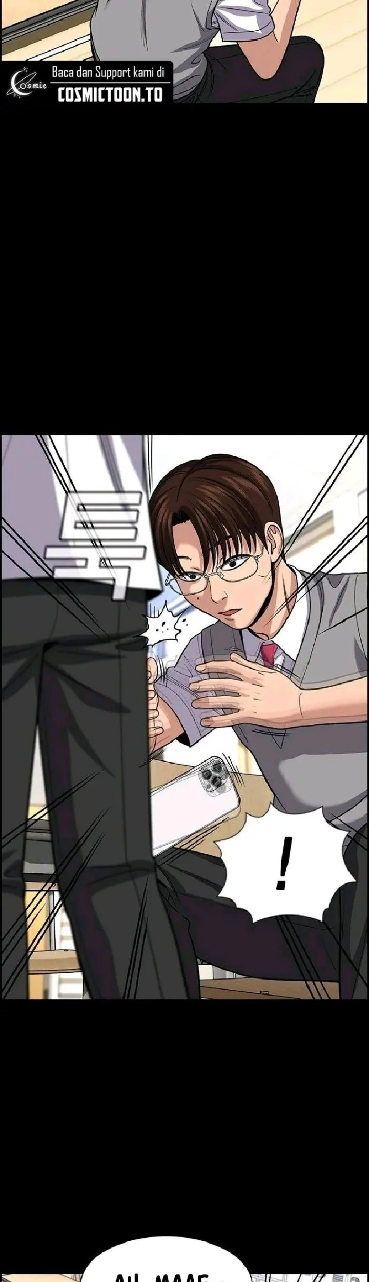 True Education Chapter 263 Gambar 23