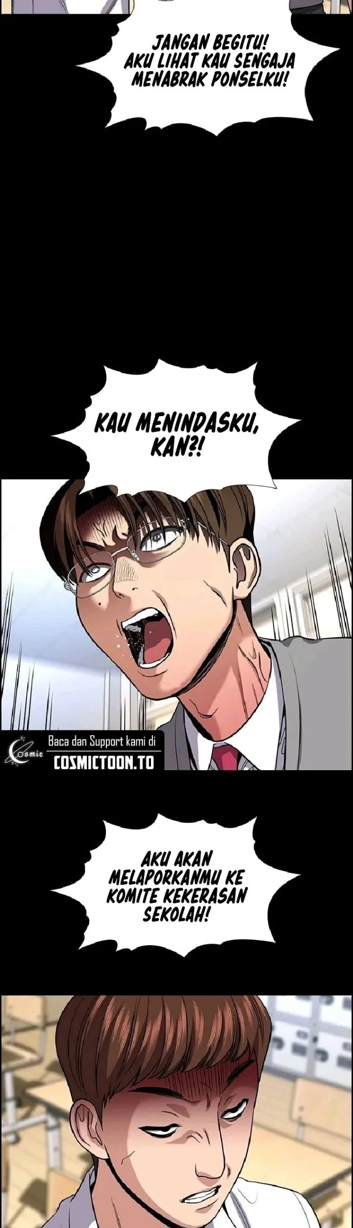 True Education Chapter 263 Gambar 25