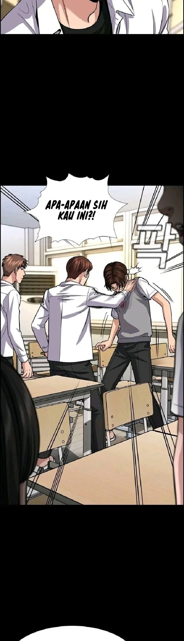 True Education Chapter 263 Gambar 26