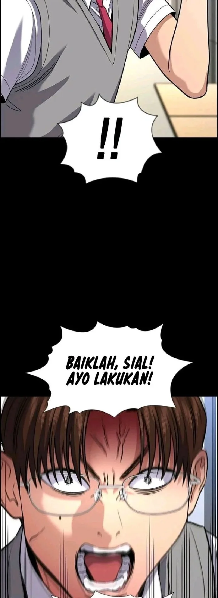 True Education Chapter 263 Gambar 28